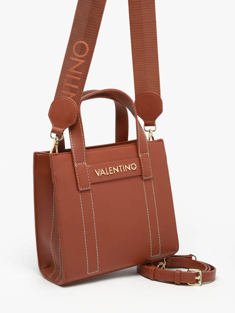 Handtas Aury Re Valentino Bruin aury re VBS9OB05 ander zicht 2
