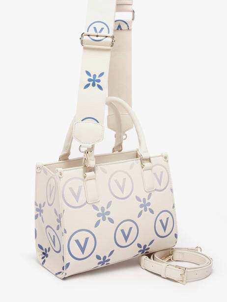 Handtas Samba Re Print Valentino Beige samba re print VBS9RS04 ander zicht 2