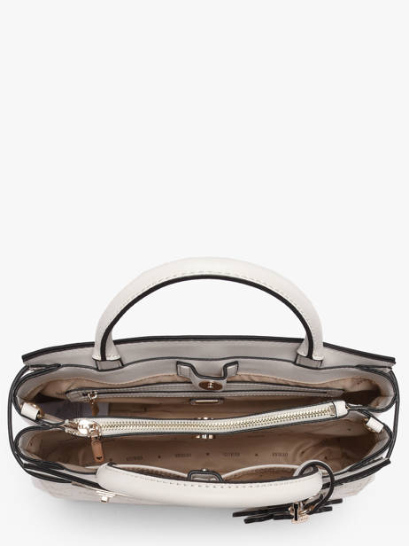 Handtas Melinda Logo Guess Wit melinda logo JP990206 ander zicht 3