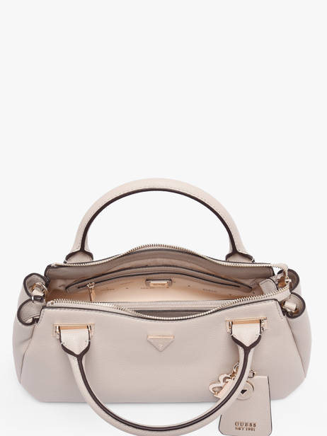 Handtas Evie Guess Beige evie BG966406 ander zicht 3