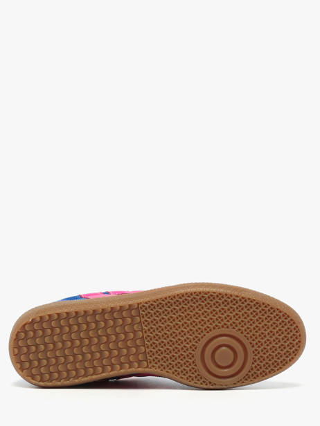 Sneakers Uit Leder Caval Blauw women BAPULS60 ander zicht 4