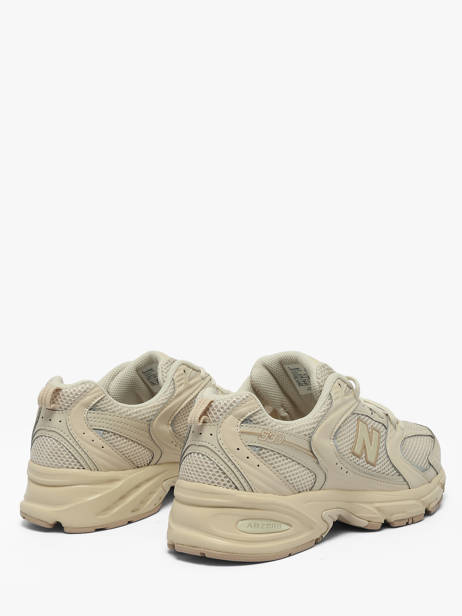 Sneakers 530 New balance Beige boy MR530ZBM ander zicht 3
