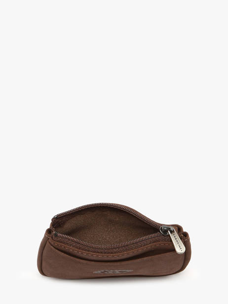 Portemonnee Bilbao Leder Francinel Bruin bilbao 47946 ander zicht 1