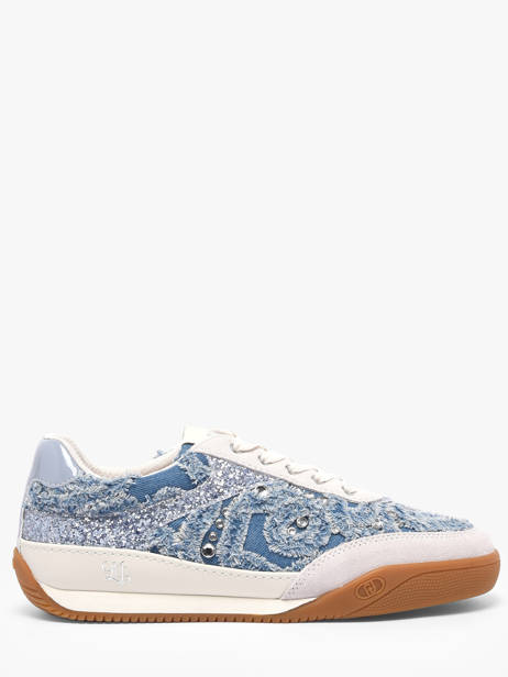 Sneakers Liu jo Blauw women 6093TXGB