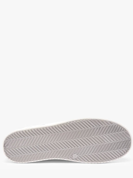 Sneakers Maya Uit Leder Semerdjian Wit women MAYAC782 ander zicht 4