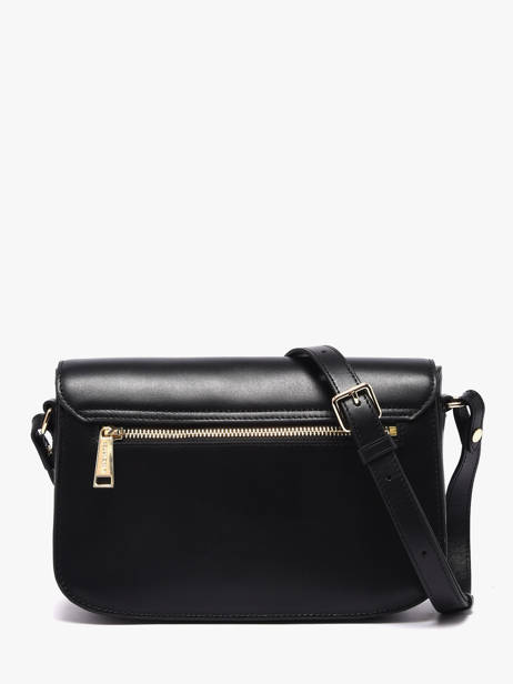 Cross Body Tas Paris Philos Leder Lancaster Zwart paris philos 82 ander zicht 4