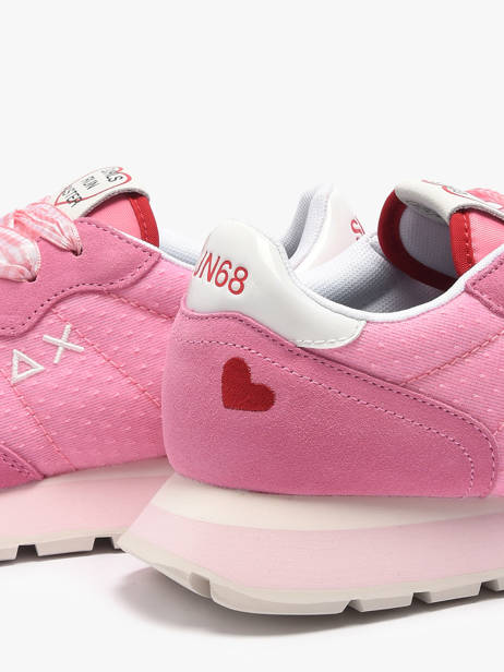 Sneakers Sun68 Roze women Z3620851 ander zicht 1