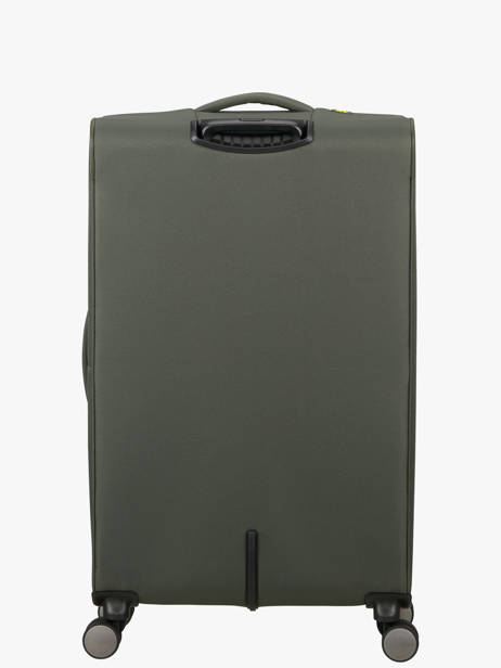 Soepele Reiskoffer Wanderlite American tourister Groen wanderlite 158078 ander zicht 4