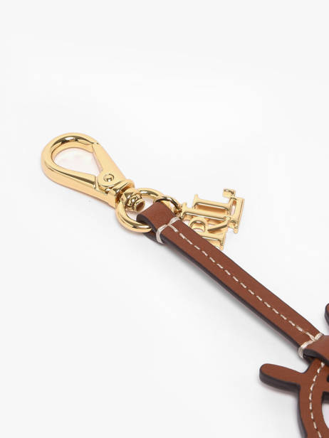 Bag Charm Wheel Leder Lauren ralph lauren Bruin dryden 32P09308 ander zicht 1