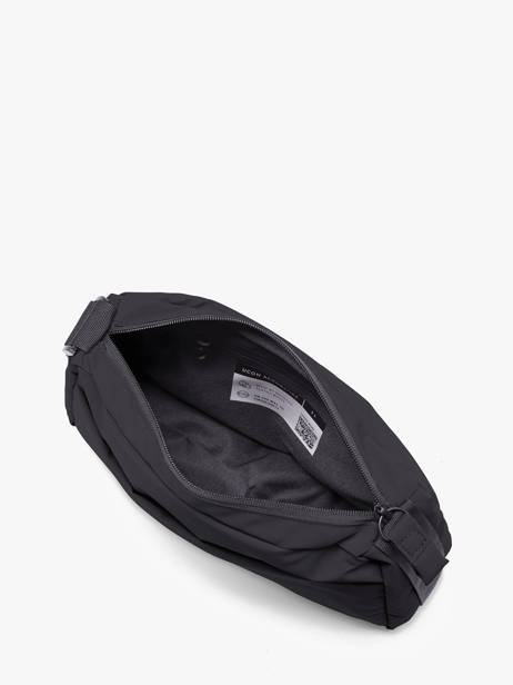Cross Body Tas Moss Gerecycleerd Polyester Ucon acrobatics Zwart moss MO ander zicht 4