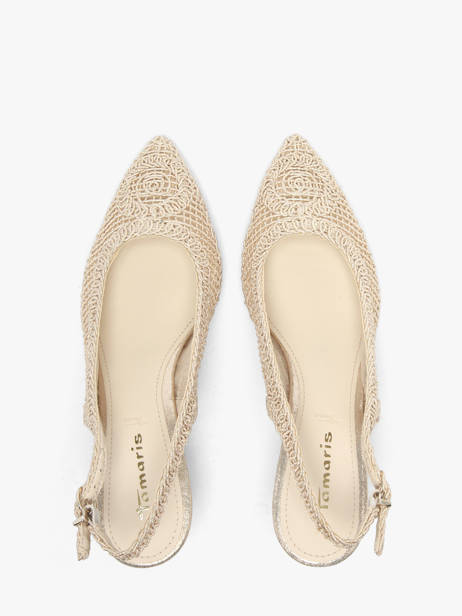 Pumps Tamaris Goud women 46 ander zicht 3