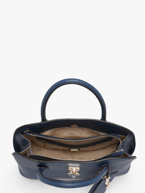 Handtassen Patsie Guess Blauw patsie ZG991906 ander zicht 3