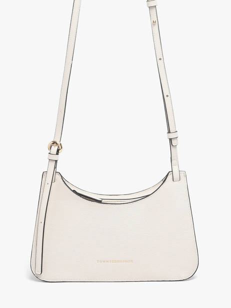 Cross Body Tas Th Modern Polyurethaan Tommy hilfiger Wit th modern AW18619 ander zicht 2