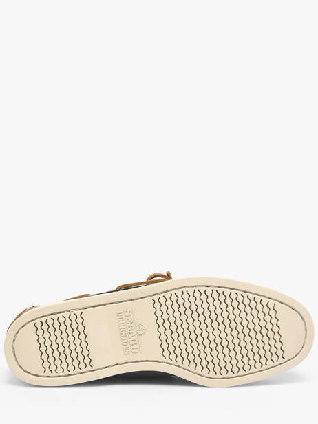 Bootschoenen Uit Leder Sebago Veelkleurig men 7111M2W ander zicht 5