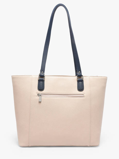 Schoudertas Maya Hexagona Beige maya 2120199 ander zicht 4