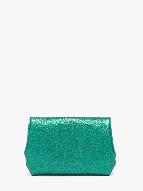 Portemonnee Gustave M Star Leder Paul marius Blauw star GUSTMSTA ander zicht 2