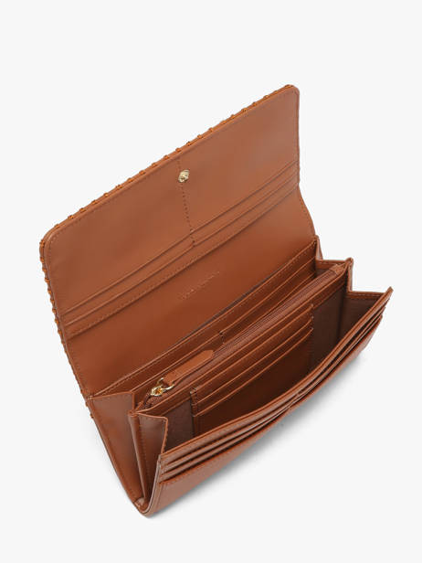 Portefeuille Valentino Bruin aleksandra VPS9W113 ander zicht 1