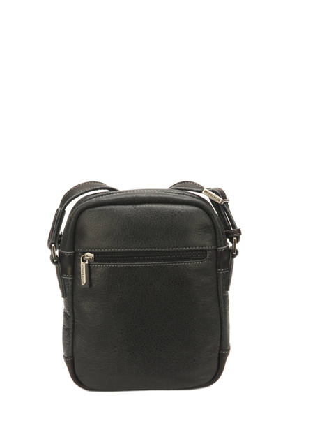 Cross Body Tas Joseph Leder Arthur & aston Zwart marco 8 ander zicht 3