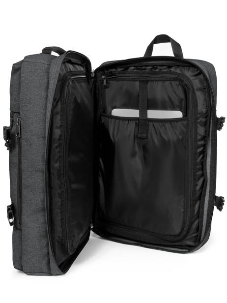 Reistas Voor Cabine Authentic Luggage Eastpak Grijs authentic luggage EK0A5BBR ander zicht 3