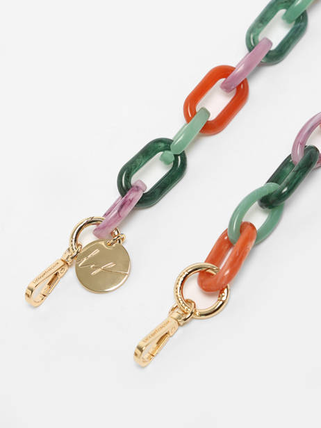 Ketting Voor Telefoonhoesje La coque francaise Veelkleurig chaine LE313075 ander zicht 2